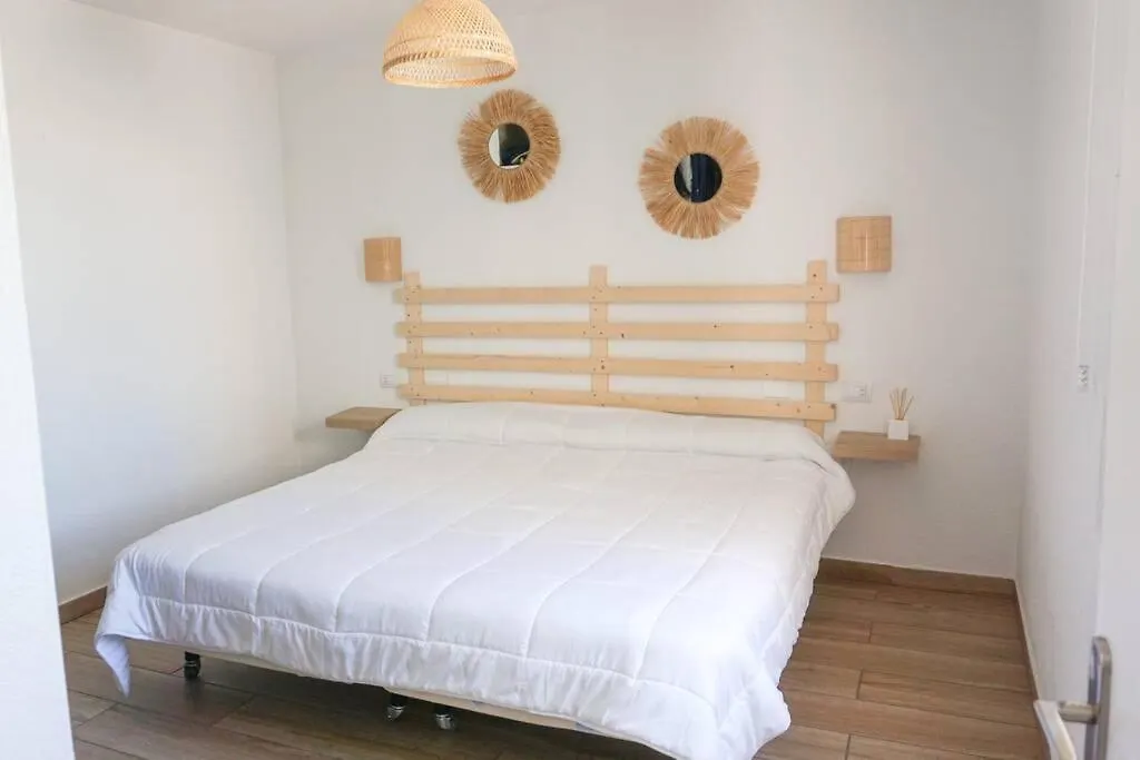Appartamento Apartamento Recien Reformado En Centro A Tres Minutos De La Playa Corralejo 0*,  Spagna