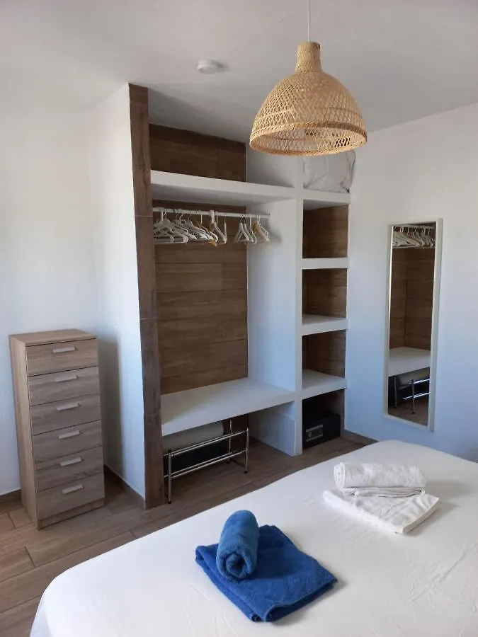 Appartamento Apartamento Recien Reformado En Centro A Tres Minutos De La Playa Corralejo